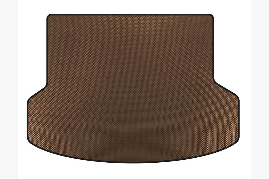 Коврик в багажник EVA (Европа, Коричневый) Image Коврик в багажник EVA (Европа, Коричневый) Image