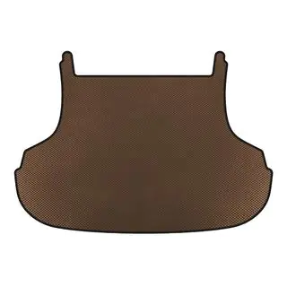 Коврик в багажник (2001-2004, Коричневый)