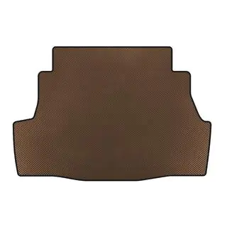 Коврик в багажник (SD, Коричневый)