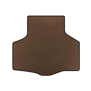 Коврик в багажник (SD, Коричневый)