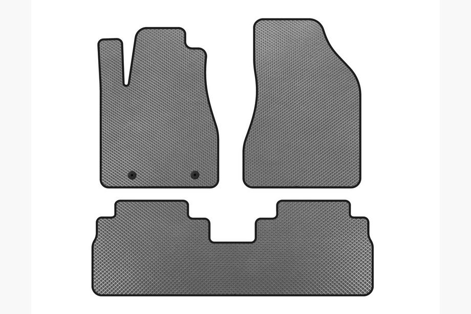 BYD S6 2010-2016 гг. Коврики EVA (Серый) Image