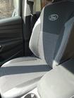 Ford Kuga/Escape 2013-2019 гг. Авточехлы (Ткань↗Эко-кожа, Premium) фото 15