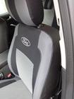 Ford Mondeo 2008-2014 гг. Авточехлы (Эко-кожа↗Ткань, Premium) фото 9