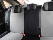 Ford Mondeo 2008-2014 гг. Авточехлы (Эко-кожа↗Ткань, Premium) фото 11