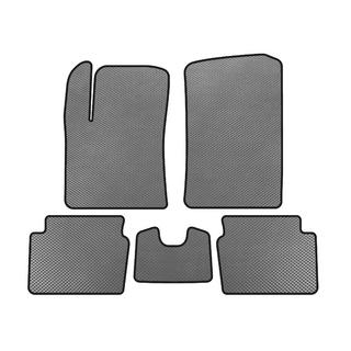 Hyundai I-10 2008-2013 рр. Коврики EVA (HB, Серый)