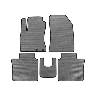 Nissan Note 2012-2020 рр. Коврики EVA (HB, Серый)