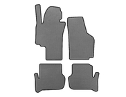 Seat Toledo 2005-2012 гг. Коврики EVA (Серый) фото 1
