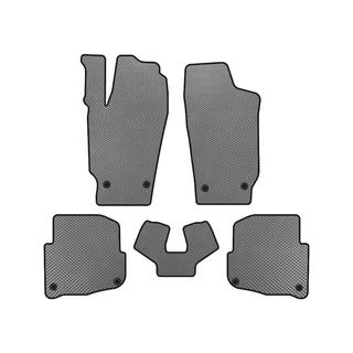 Коврики EVA (SD, Серый) Skoda Fabia 2000-2007 гг.
