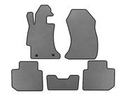 Subaru Impreza 2011-2016 гг. Коврики EVA (SD, GJ, Серый) фото 1