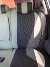 Kia Sportage 2010-2015 гг. Авточехлы (Эко-кожа↗Ткань, Premium) фото 6