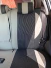 Kia Sportage 2010-2015 гг. Авточехлы (Эко-кожа↗Ткань, Premium) фото 5