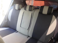 Kia Sportage 2010-2015 гг. Авточехлы (Эко-кожа↗Ткань, Premium) фото 14
