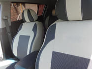 Kia Sportage 2010-2015 гг. Авточехлы (Эко-кожа↗Ткань, Premium) фото 15