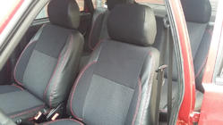 ВАЗ 2108-2109 1984-2011 гг. Новинка! Авточехлы SoyuzAuto Premium фото 6