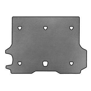 Chevrolet Trailblazer 2002-2012гг. Коврик в багажник EVA (Серый)