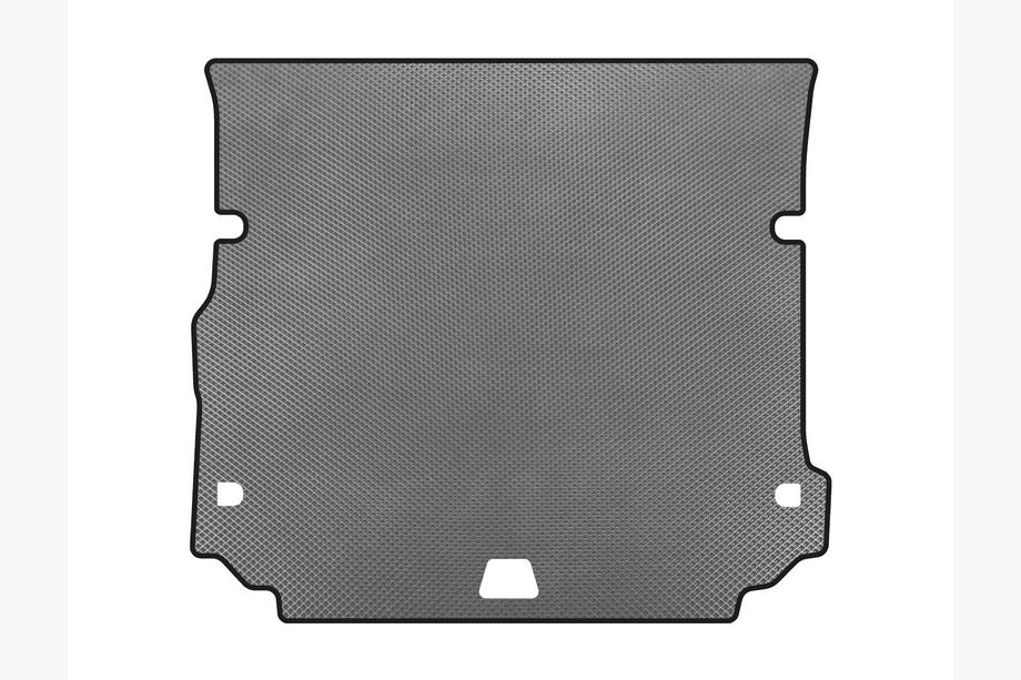 Land Rover Discovery III 2004–2009 гг. Коврик в багажник EVA V2 (Серый) Image