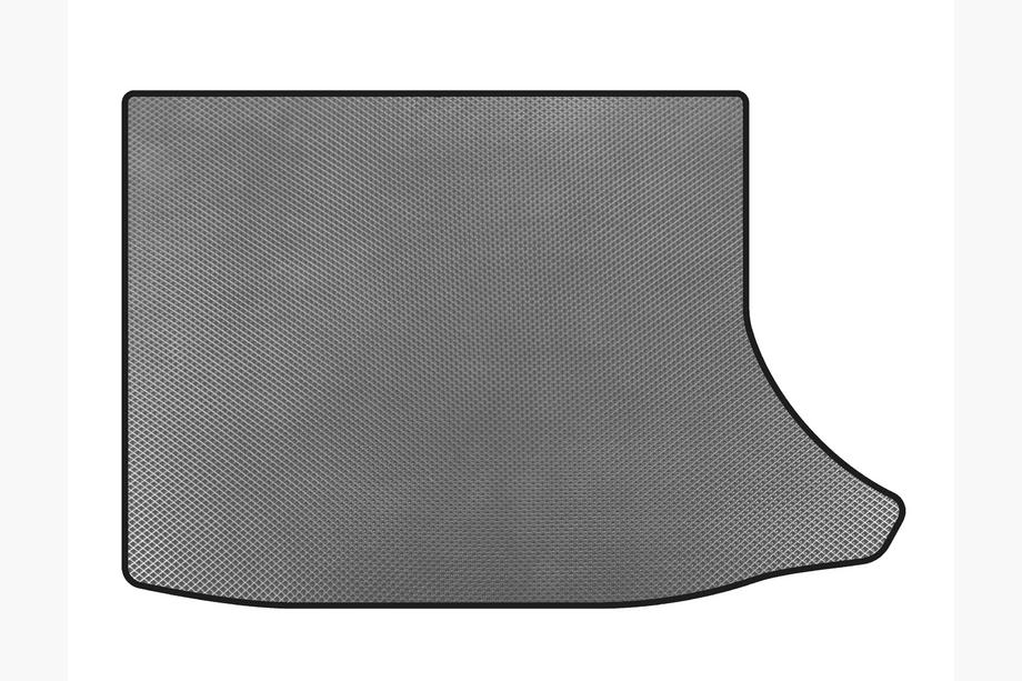 Lexus CT200H 2011-2022 гг. Коврик в багажник EVA (HB, Гибрид, Серый) Image