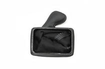 Mercedes E-class W210 1995-2002 гг. Чехол и ручка КПП с рамкой (avantgarde) фото 4