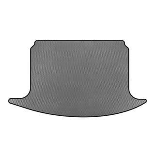 Коврик в багажник EVA (2001-2005, HB, 5-дверный, Серый)