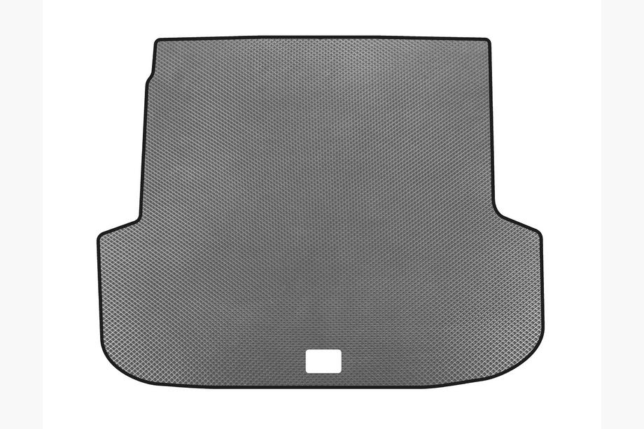 Subaru Outback 2005-2009 гг. Коврик в багажник EVA (Серый) Image