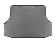 Chevrolet Lacetti 2003-2024 гг. Коврик в багажник (SD, Серый) фото 1