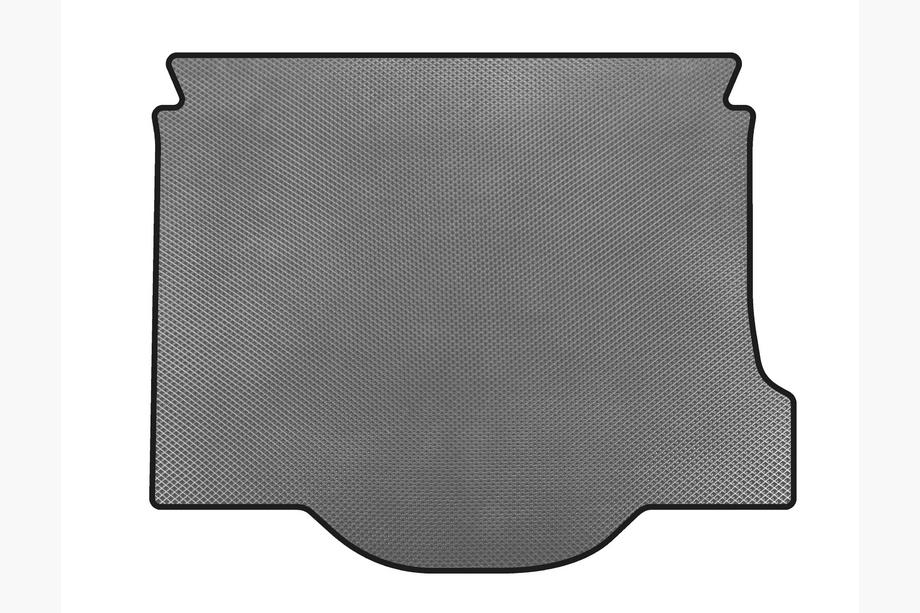 Mazda 3 2003-2009 гг. Коврик в багажник (SD, Серый) Image
