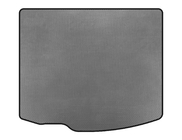 Mazda 3 2009-2013 гг. Коврик в багажник (2009-2011, HB, Серый) фото 1