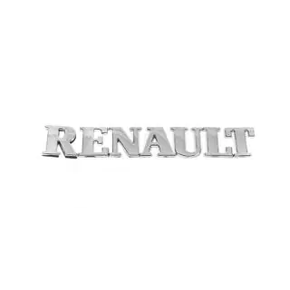 Надпись Renault Renault Trafic 2001–2015 гг. фото 1
