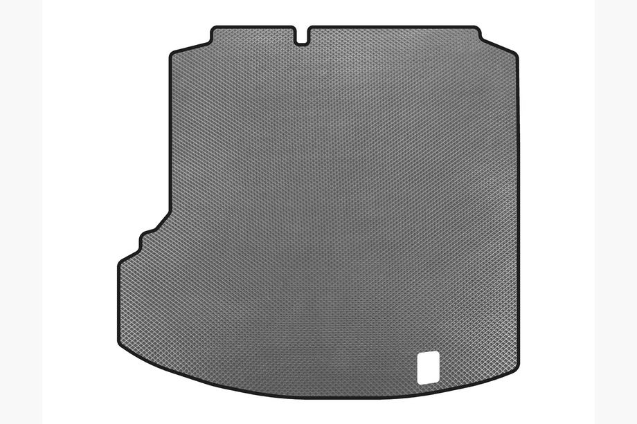 Volkswagen Jetta 2006-2011 гг. Коврик в багажник (SD, Серый) Фото 1