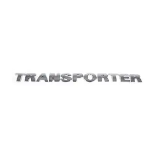 Надпись Transporter 7H0 853 687 739 фото 2