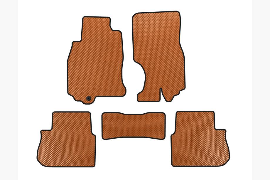 Коврики EVA (Оранжевые) Image Коврики EVA (Оранжевые) Image