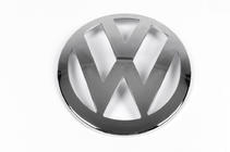 Volkswagen T5 Transporter 2003-2010 гг. Передний эмблема (16,5 см) фото 2