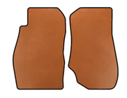 Nissan 350Z 2002-2009 гг. Коврики EVA (Оранжевые) фото 1