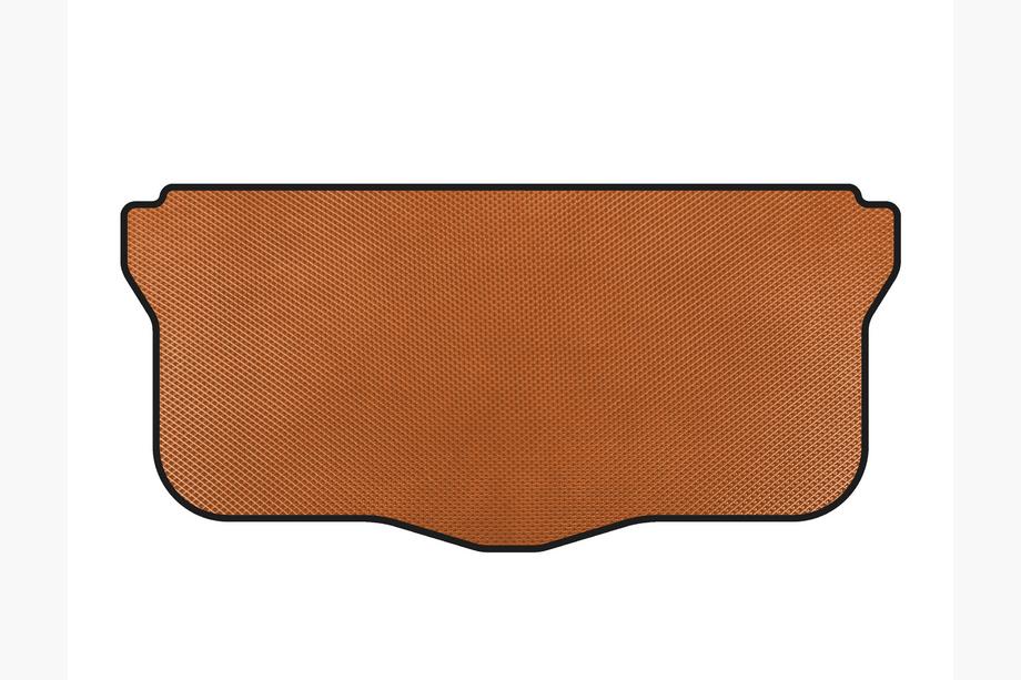 Коврик в багажник EVA (HB, Оранжевый) Image Коврик в багажник EVA (HB, Оранжевый) Image