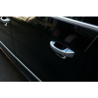 Volkswagen Golf 6 HB Накладки на ручки нерж.