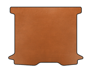 Renault Dokker 2013-2022 гг. Коврик в багажник EVA (Оранжевый) фото 1