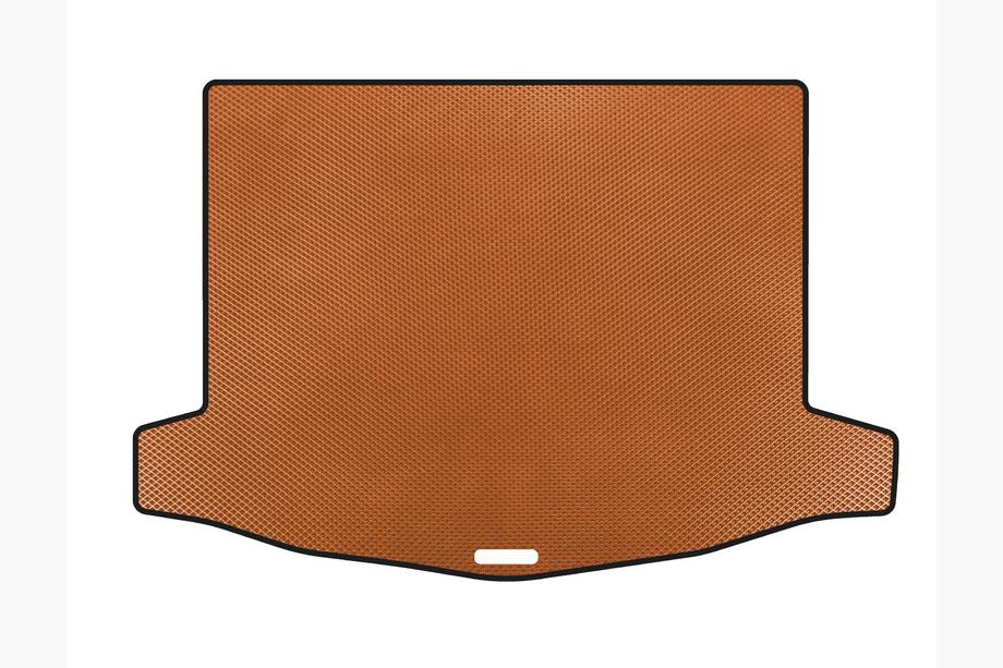 Коврик в багажник (2011-2014, HB, 5-дверный, Оранжевый) Image Коврик в багажник (2011-2014, HB, 5-дверный, Оранжевый) Image
