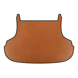 Коврик в багажник (2001-2004, Оранжевый)