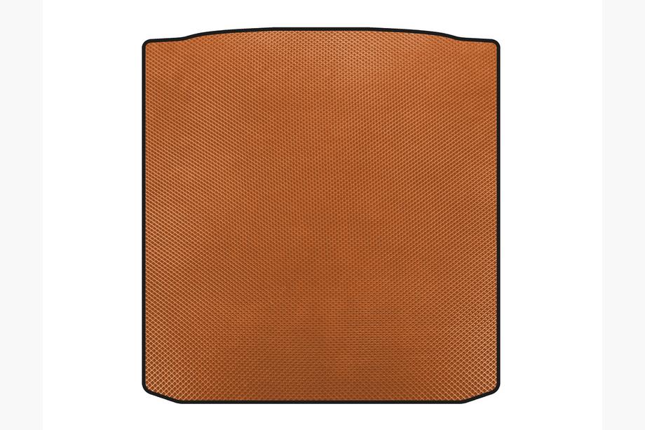 Коврик в багажник (одинарный фальшпол, SW, Оранжевый) Image Коврик в багажник (одинарный фальшпол, SW, Оранжевый) Image