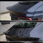 Tesla Model 3 2017- гг. Задний спойлер V7 (2017-2023, Карбон) фото 5