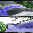 Tesla Model S 2012– гг. Карбоновый Спойлер V6 (2012-2022) фото 5