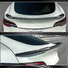 Tesla Model Y 2020- гг. Спойлер Карбон V2 (2020-2023) фото 5