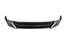 Toyota Land Cruiser 200 2007-2021 гг. Передняя накладка 2016↗ (Executive 2021) фото 4