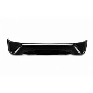 Передняя накладка 2016↗ (Executive 2016) Toyota Land Cruiser 200 2007-2021 гг. фото 4