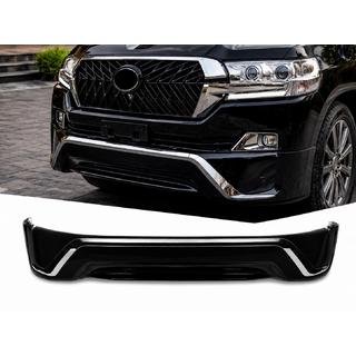 Передняя накладка 2016↗ (Executive 2016) Toyota Land Cruiser 200 2007-2021 гг. фото 1