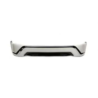 Передняя накладка 2016↗ (Executive 2016) Toyota Land Cruiser 200 2007-2021 гг. фото 3
