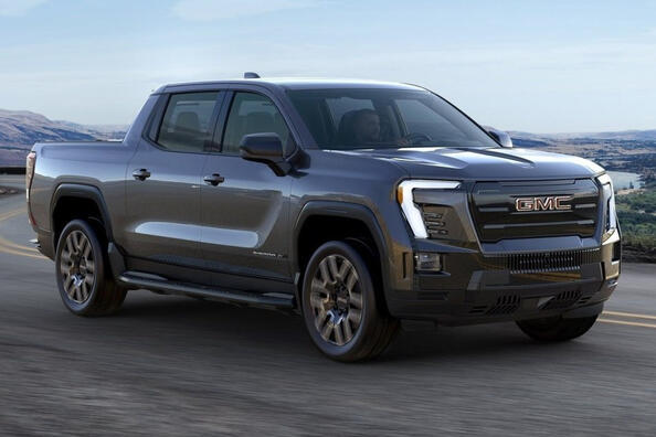 Обзор GMC Sierra EV: электрический пикап нового поколения фото 3