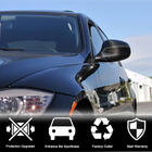BMW 3 серия E90/E91 2005-2011 гг. Накладки на Зеркала Карбон V2 (2008-2011) фото 2
