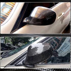 BMW 3 серия E90/E91 2005-2011 гг. Накладки на Зеркала Карбон V2 (2008-2011) фото 4
