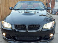 BMW 3 серия E90/E91 2005-2011 гг. Накладки на Зеркала V2 (для M3, Карбон) фото 5